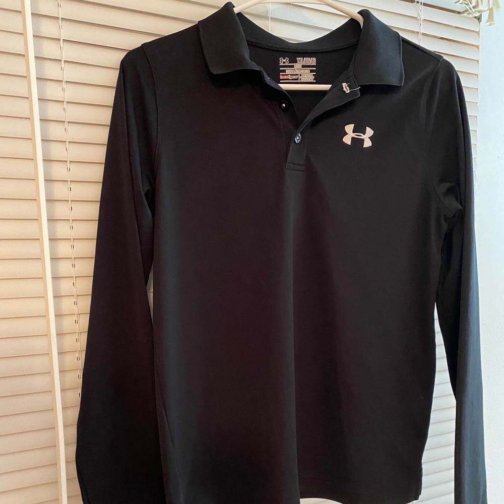 Men’s Under Armour Polo Shirts